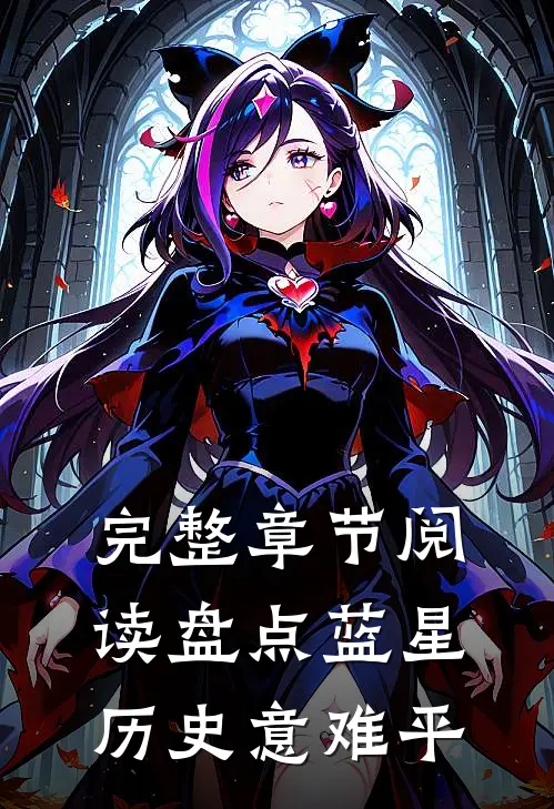 完整章节阅读盘点蓝星：历史意难平