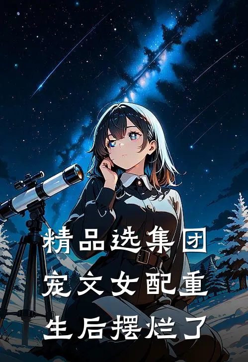 精品选集团宠文女配重生后摆烂了
