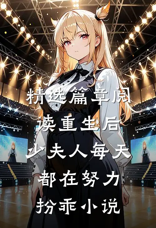 精选篇章阅读重生后,少夫人每天都在努力扮乖小说