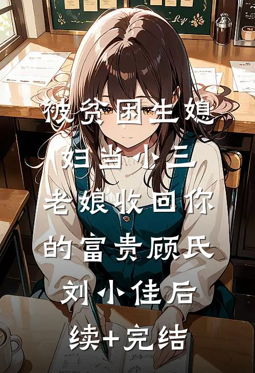 被贫困生媳妇当小三，老娘收回你的富贵顾氏刘小佳后续+完结