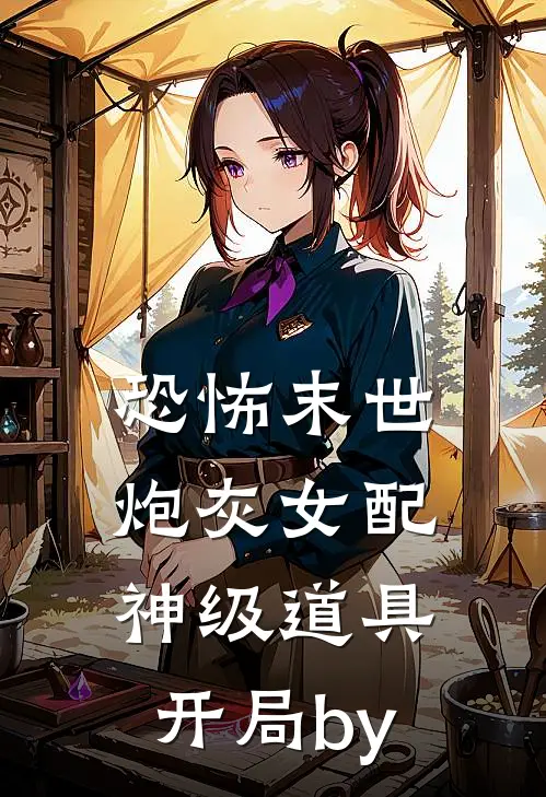 恐怖末世，炮灰女配神级道具开局by