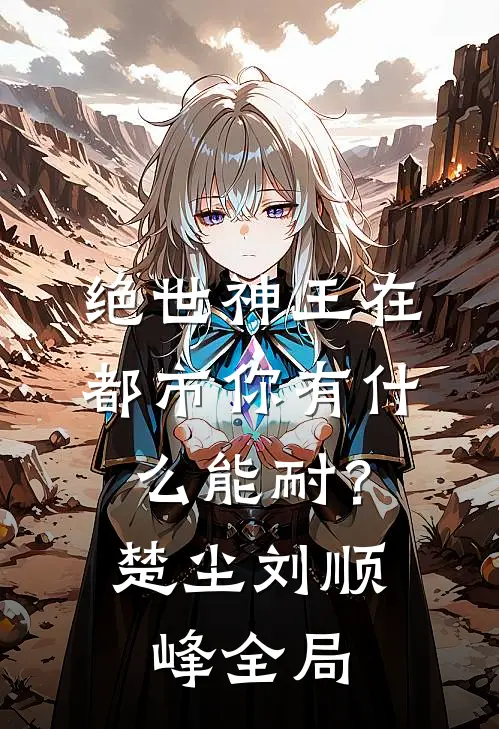 绝世神王在都市-你有什么能耐？楚尘刘顺峰全局
