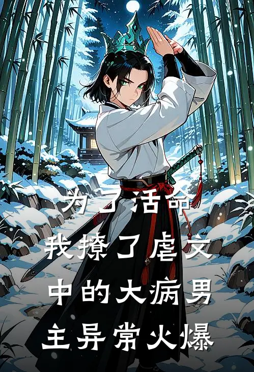 为了活命，我撩了虐文中的大病男主异常火爆