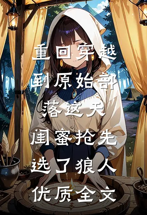 重回穿越到原始部落这天，闺蜜抢先选了狼人优质全文