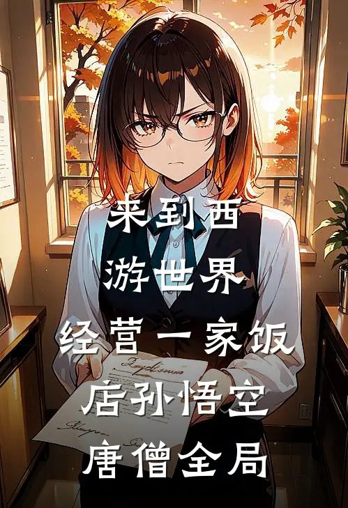 来到西游世界，经营一家饭店孙悟空唐僧全局