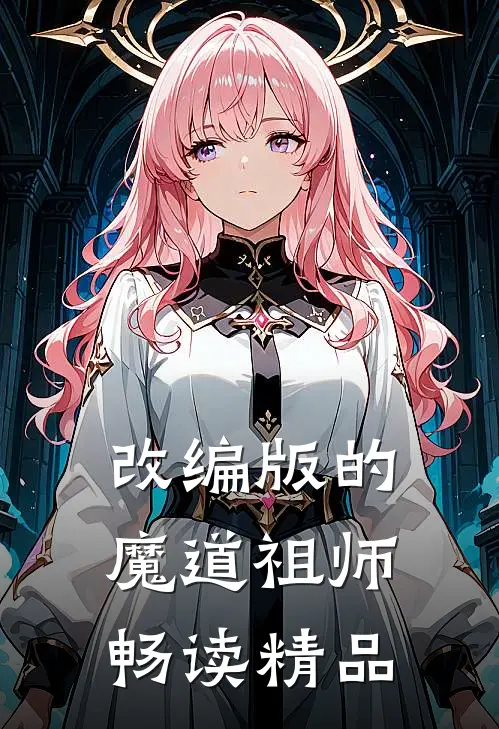 改编版的魔道祖师畅读精品