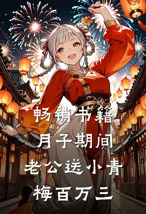 畅销书籍月子期间，老公送小青梅百万三
