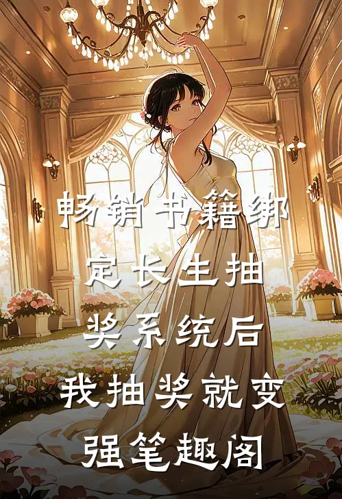 畅销书籍绑定长生抽奖系统后,我抽奖就变强笔趣阁