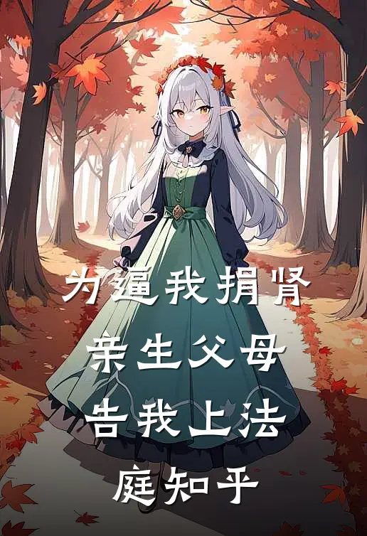 为逼我捐肾，亲生父母告我上法庭知乎