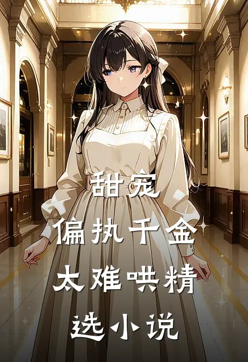 甜宠：偏执千金太难哄精选小说