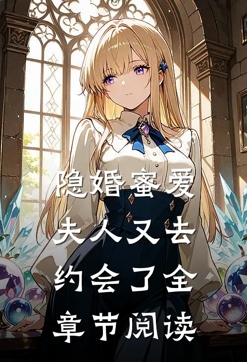 隐婚蜜爱：夫人又去约会了全章节阅读