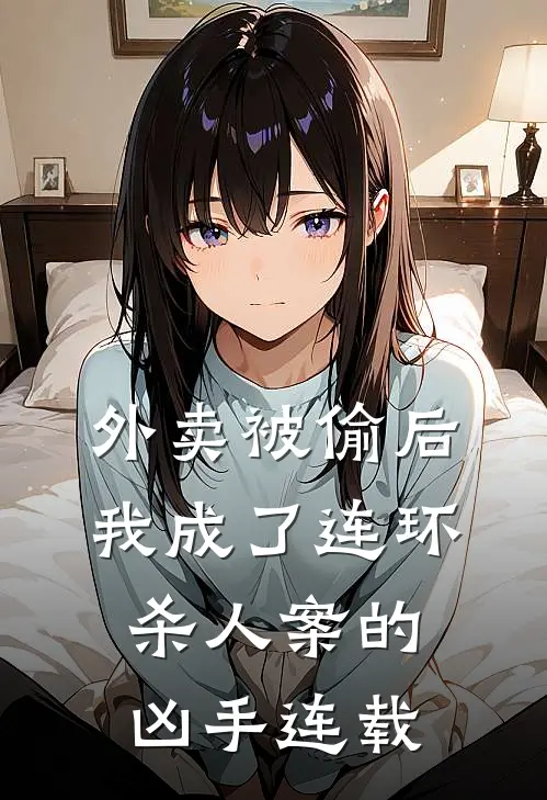 外卖被偷后，我成了连环杀人案的凶手连载
