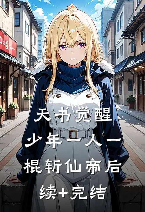 天书觉醒：少年一人一棍斩仙帝后续+完结