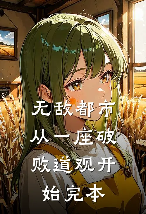 无敌都市:从一座破败道观开始完本