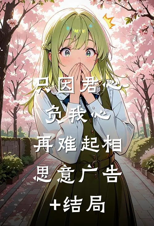 只因君心负我心，再难起相思意广告+结局
