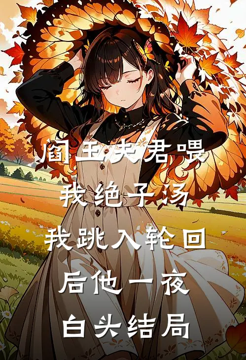 阎王夫君喂我绝子汤，我跳入轮回后他一夜白头结局
