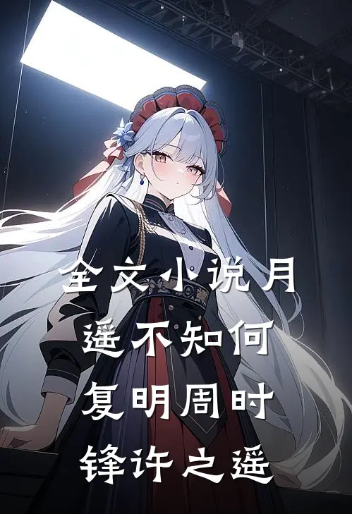 全文小说月遥不知何复明周时锋许之遥