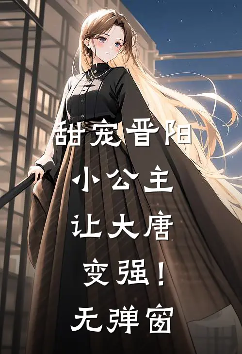 甜宠晋阳小公主，让大唐变强！无弹窗