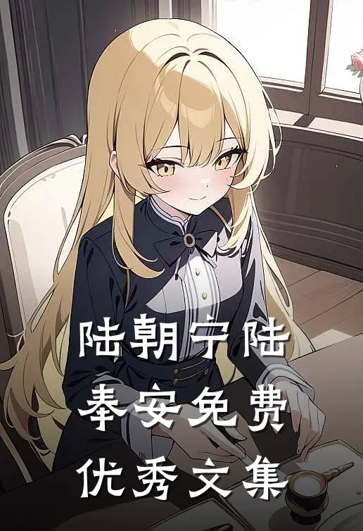 陆朝宁陆奉安免费优秀文集