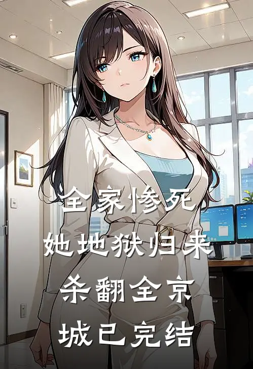全家惨死，她地狱归来杀翻全京城已完结