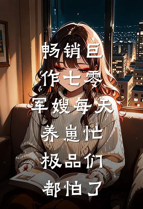 畅销巨作七零：军嫂每天养崽忙，极品们都怕了