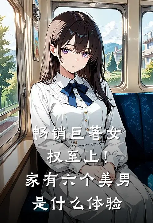 畅销巨著女权至上！家有六个美男是什么体验