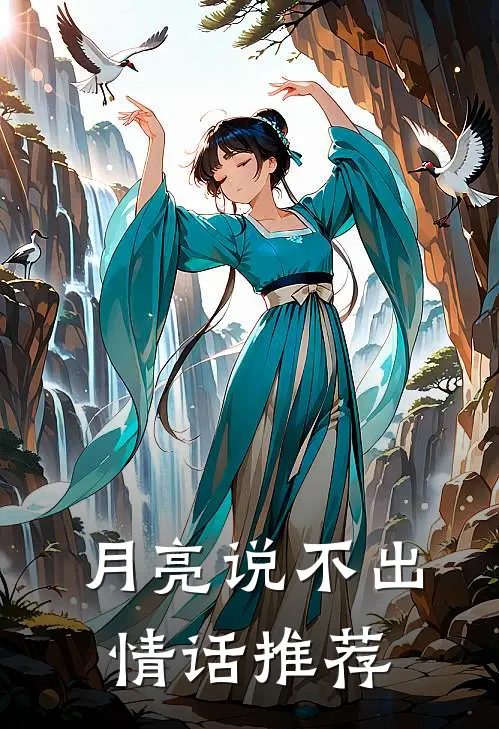 月亮说不出情话推荐