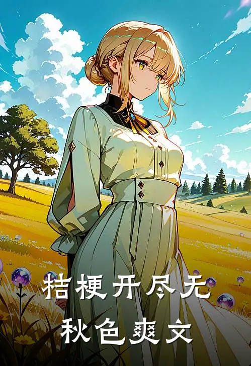桔梗开尽无秋色爽文