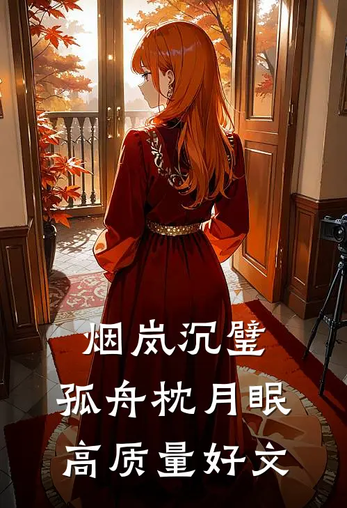 烟岚沉璧，孤舟枕月眠高质量好文
