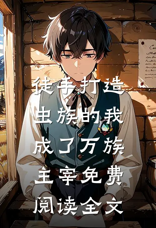 徒手打造虫族的我，成了万族主宰免费阅读全文