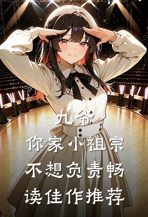 九爷，你家小祖宗不想负责畅读佳作推荐
