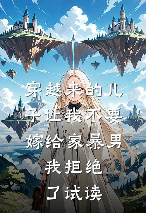 穿越来的儿子让我不要嫁给家暴男，我拒绝了试读