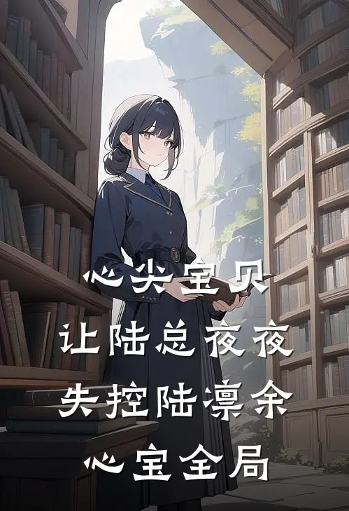 心尖宝贝，让陆总夜夜失控陆凛余心宝全局
