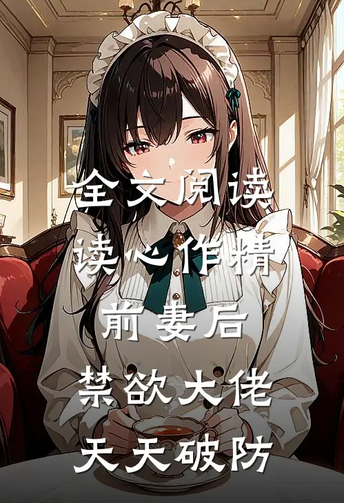 全文阅读读心作精前妻后，禁欲大佬天天破防