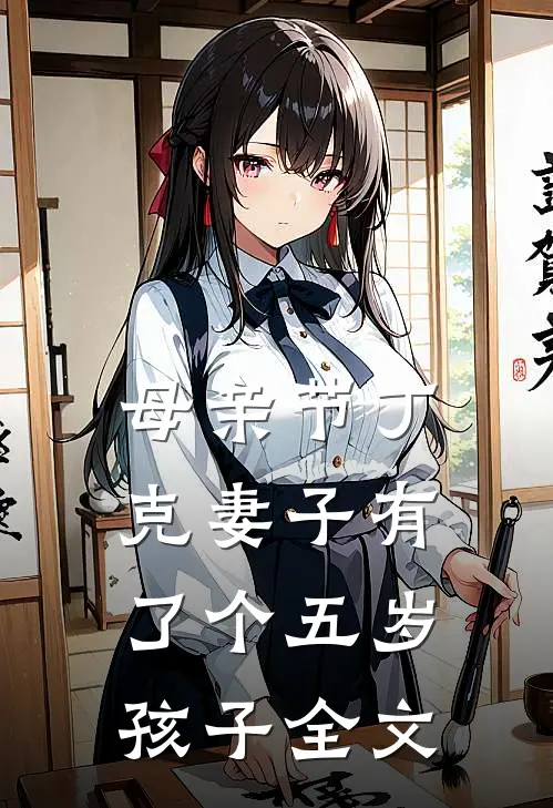 母亲节丁克妻子有了个五岁孩子全文