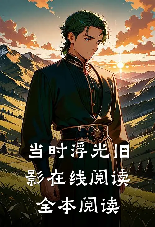 当时浮光旧影在线阅读全本阅读