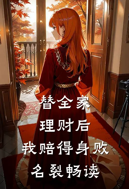 替全家理财后，我赔得身败名裂畅读