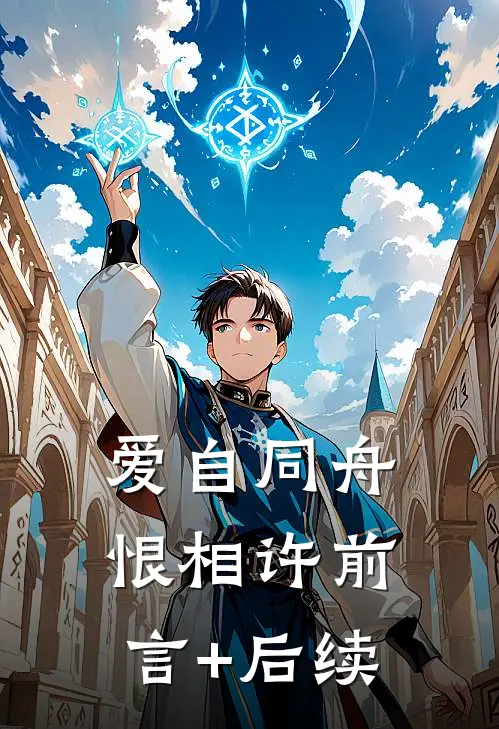 爱自同舟恨相许前言+后续