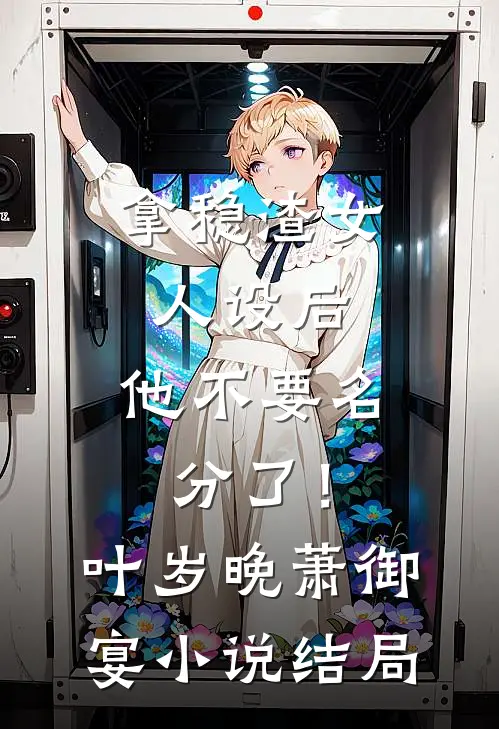 拿稳渣女人设后，他不要名分了！叶岁晚萧御宴小说结局