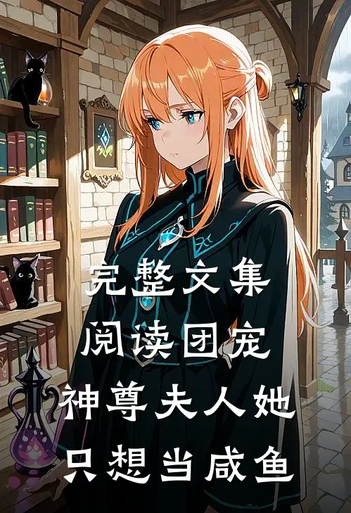 完整文集阅读团宠：神尊夫人她只想当咸鱼