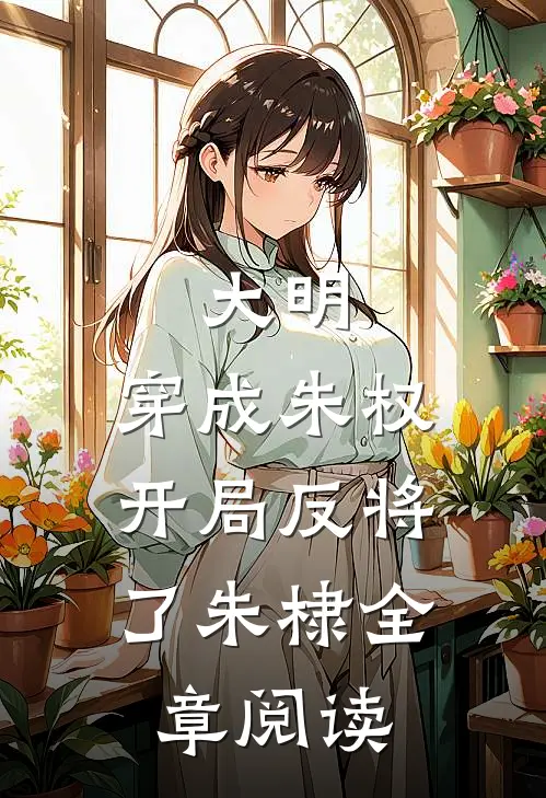 大明：穿成朱权，开局反将了朱棣全章阅读