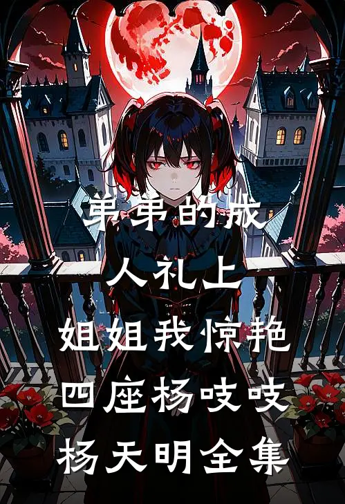 弟弟的成人礼上，姐姐我惊艳四座杨吱吱杨天明全集