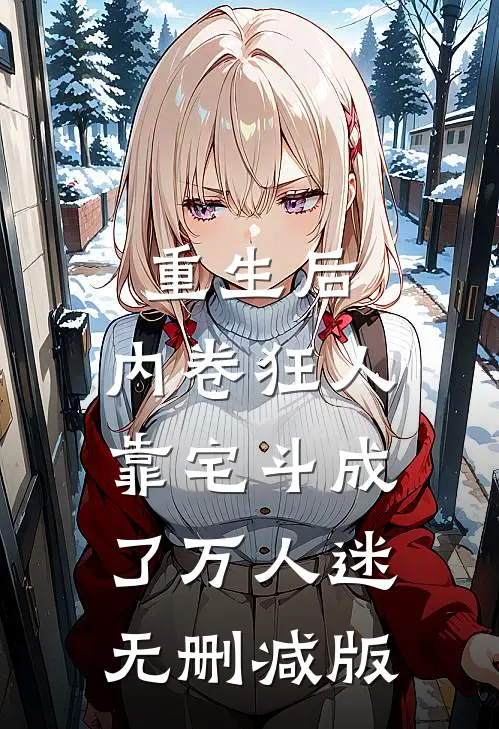 重生后，内卷狂人靠宅斗成了万人迷无删减版