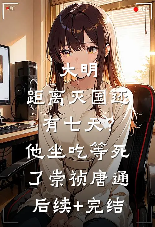 大明：距离灭国还有七天？他坐吃等死了崇祯唐通后续+完结