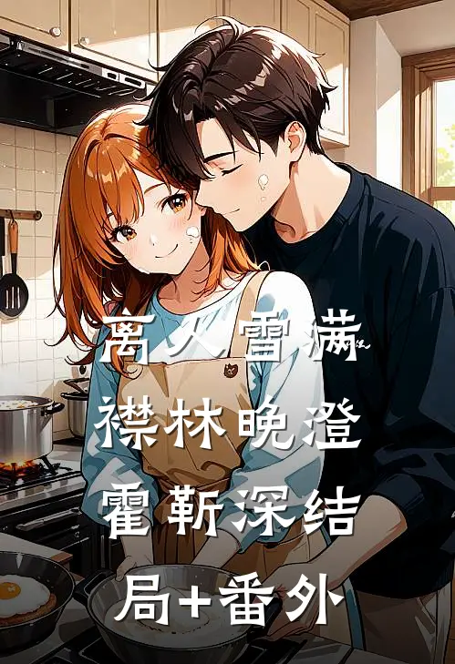 离人雪满襟林晚澄霍靳深结局+番外