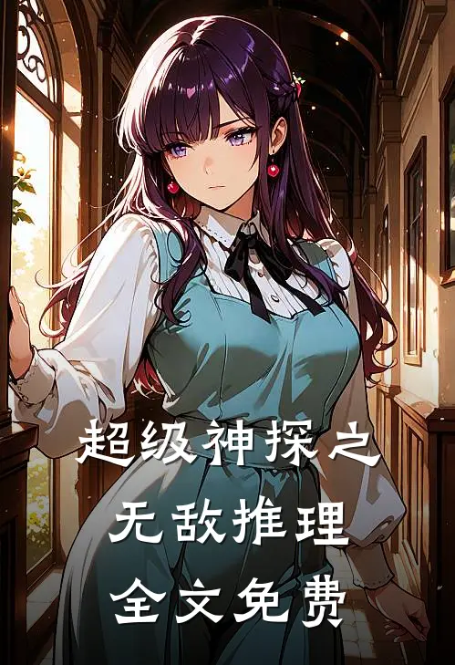超级神探之无敌推理全文免费