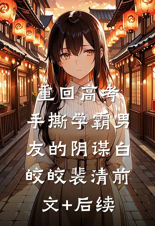 重回高考，手撕学霸男友的阴谋白皎皎裴清前文+后续
