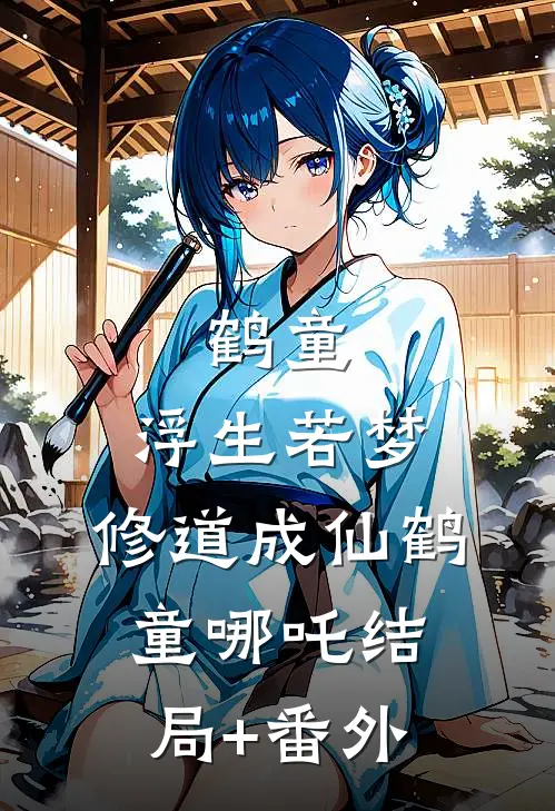 鹤童：浮生若梦，修道成仙鹤童哪吒结局+番外