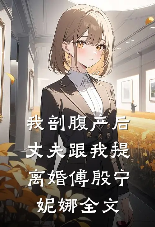 我剖腹产后，丈夫跟我提离婚傅殷宁妮娜全文