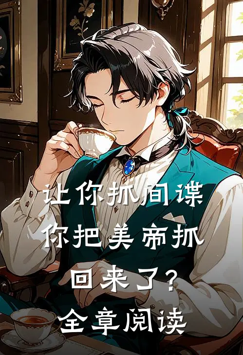 让你抓间谍,你把美帝抓回来了?全章阅读
